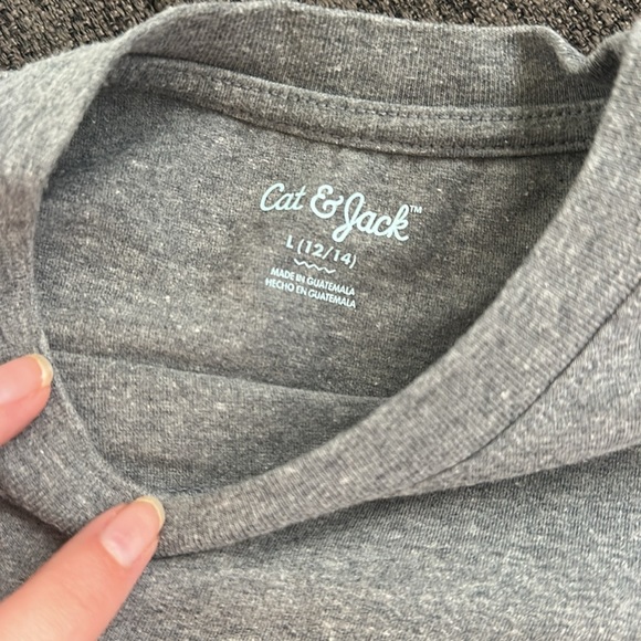 Size 12/14 Cat & Jack “Australia Strong” T-shirt - Picture 2 of 3